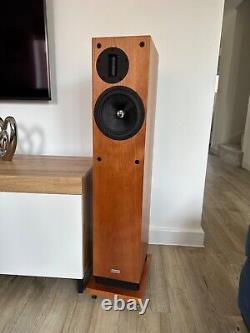 ProAc Response D20R Floor-standing Speakers Cherry In Perfect Condition