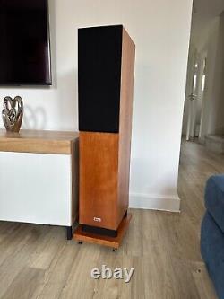 ProAc Response D20R Floor-standing Speakers Cherry In Perfect Condition