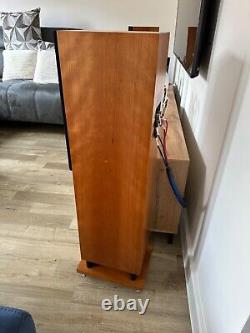 ProAc Response D20R Floor-standing Speakers Cherry In Perfect Condition