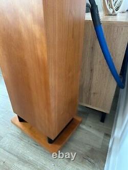 ProAc Response D20R Floor-standing Speakers Cherry In Perfect Condition