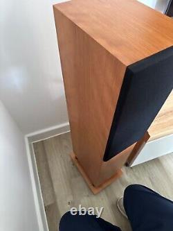 ProAc Response D20R Floor-standing Speakers Cherry In Perfect Condition