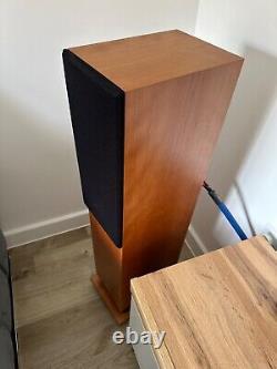 ProAc Response D20R Floor-standing Speakers Cherry In Perfect Condition