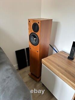 ProAc Response D20R Floor-standing Speakers Cherry In Perfect Condition