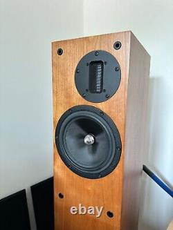 ProAc Response D20R Floor-standing Speakers Cherry In Perfect Condition