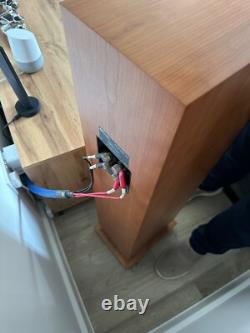 ProAc Response D20R Floor-standing Speakers Cherry in perfect condition