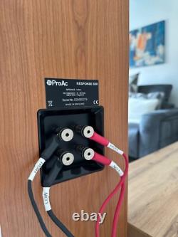 ProAc Response D20R Floor-standing Speakers Cherry in perfect condition