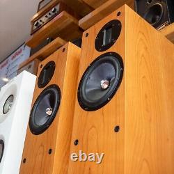 ProAc Response D20R Floorstanding Speakers Cherry Tower Tall Loudspeakers