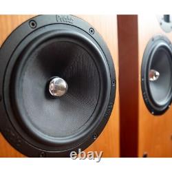 ProAc Response D20R Floorstanding Speakers Cherry Tower Tall Loudspeakers