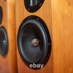 ProAc Response D20R Floorstanding Speakers Cherry Tower Tall Loudspeakers