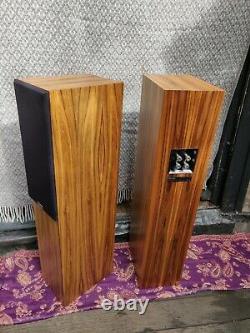 ProAc Response D20R Speakers Rosewood Veneer