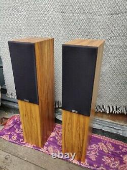 ProAc Response D20R Speakers Rosewood Veneer