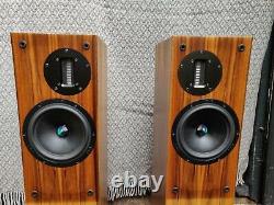 ProAc Response D20R Speakers Rosewood Veneer