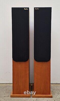 ProAc Studio 140 Floorstanding Speakers Maple