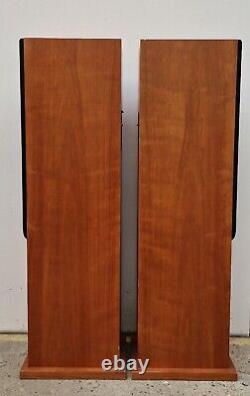 ProAc Studio 140 Floorstanding Speakers Maple