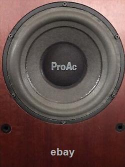 ProAc Studio 250's Floor Standing Speakers. Rarest Of All ProAc Speakers