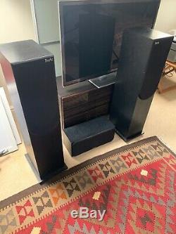 Proac Floor Standing Speakers Studio 125