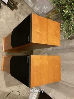 Proac STUDIO 125 speakers EXCEPTIONAL Examples Fully Working/Tested Cherry