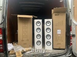 Q750 Floorstanding Speaker Kef New Ex Didplay Boxed