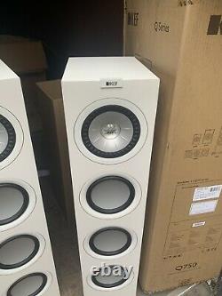 Q750 Floorstanding Speaker Kef New Ex Didplay Boxed