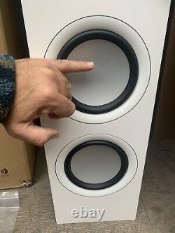 Q750 Floorstanding Speaker Kef New Ex Didplay Boxed