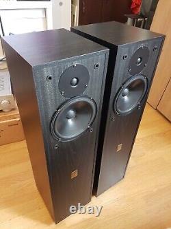 QLN Qubic 122 Floor Standing Speakers + Furutech Cable