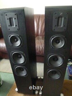 QUAD S4 Floorstanding Speakers