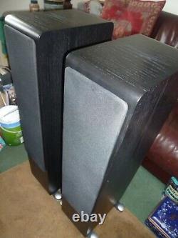 QUAD S4 Floorstanding Speakers