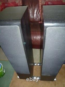 QUAD S4 Floorstanding Speakers