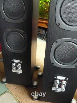 QUAD S4 Floorstanding Speakers