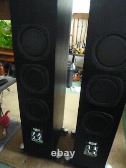 QUAD S4 Floorstanding Speakers