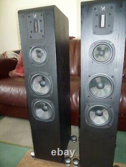 QUAD S4 Floorstanding Speakers