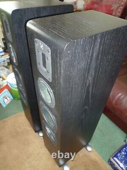 QUAD S4 Floorstanding Speakers