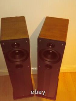 Q Acoustics 1030I floor standing speakers