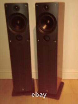 Q Acoustics 1030I floor standing speakers