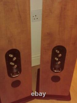 Q Acoustics 1030I floor standing speakers