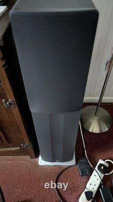 Q Acoustics 1030 Floor standing Speakers. Excellent Condition And Fully Working