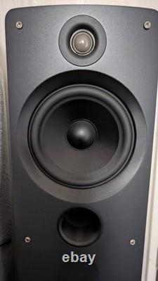 Q Acoustics 1030 Floor standing Speakers. Excellent Condition And Fully Working
