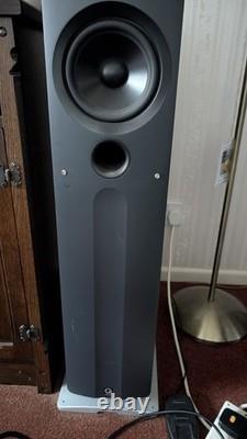 Q Acoustics 1030 Floor standing Speakers. Excellent Condition And Fully Working