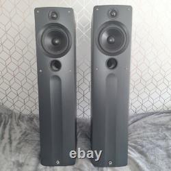 Q Acoustics 1030i Floorstanding Speakers. Amazing Sound. Great Condition Q Acoustics 1030i Floorstanding Speakers. Amazing Sound. Great Condition