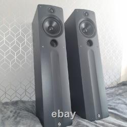 Q Acoustics 1030i Floorstanding Speakers. Amazing Sound. Great Condition