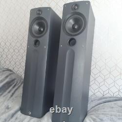 Q Acoustics 1030i Floorstanding Speakers. Amazing Sound. Great Condition