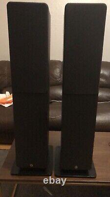 Q Acoustics 2050 Floorstanding Speaker -Black