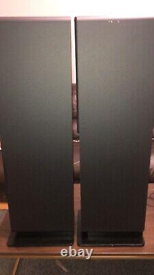 Q Acoustics 2050 Floorstanding Speaker -Black