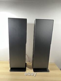 Q Acoustics 2050 floor standing speakers 2x Speakers Collection Only