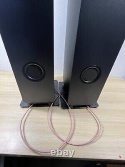 Q Acoustics 2050 floor standing speakers 2x Speakers Collection Only