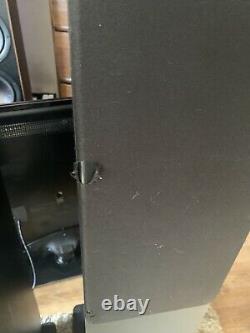 Q Acoustics 2050i 150w Floor Standing Speakers Black HIFI awards