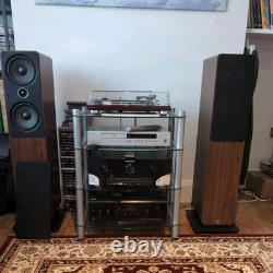 Q Acoustics 2050i a Pair of Floor Standing Loud Speakers only