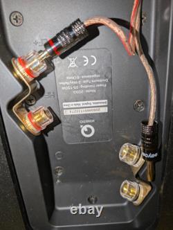 Q Acoustics 2050i a Pair of Floor Standing Loud Speakers only