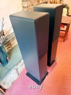 Q Acoustics 2050i loudspeakers