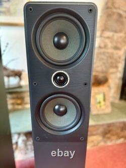 Q Acoustics 2050i loudspeakers
